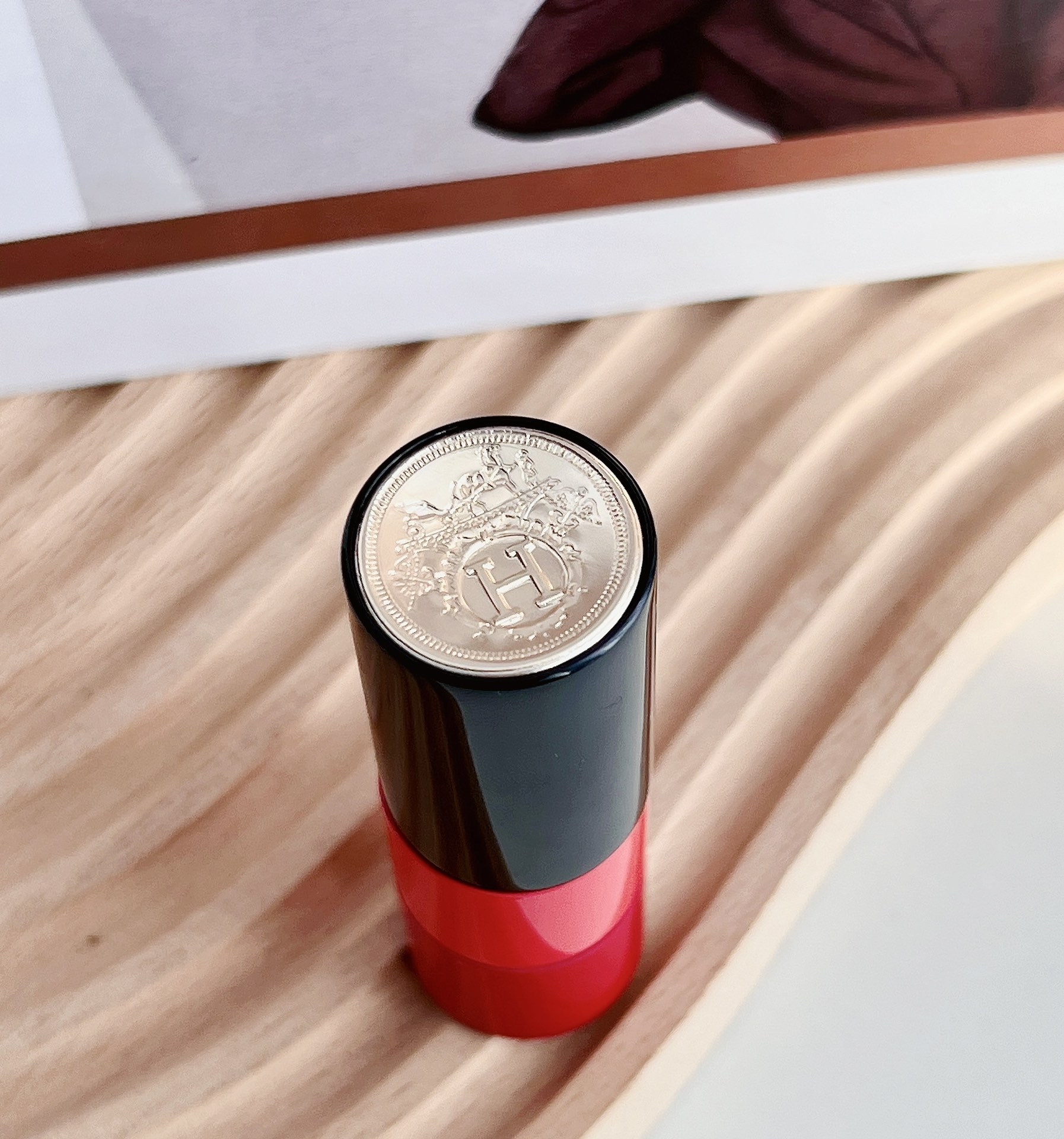 Hermès Haute Couture Couture Beauty Luxury Makeup Lipstick Foundation 9