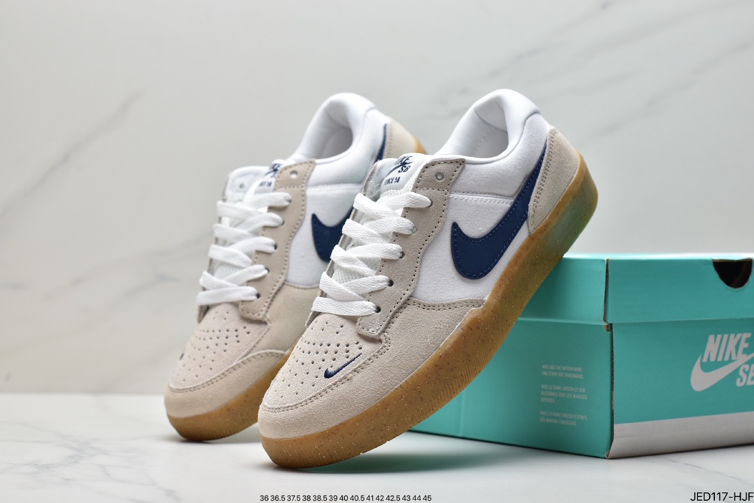 150 真标耐克Nike SB Force 58是一款将前沿创新带入街头的单品CZ2959-002