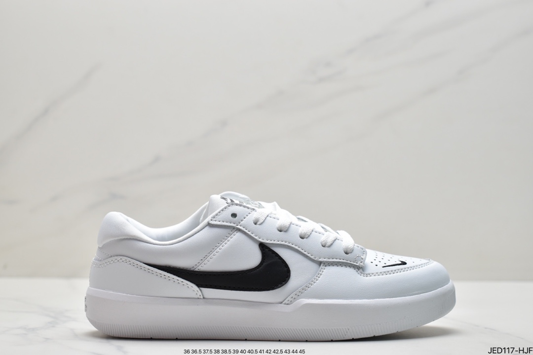 150 真标耐克Nike SB Force 58是一款将前沿创新带入街头的单品CZ2959-002