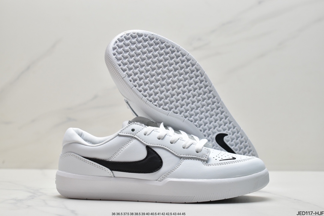 150 真标耐克Nike SB Force 58是一款将前沿创新带入街头的单品CZ2959-002