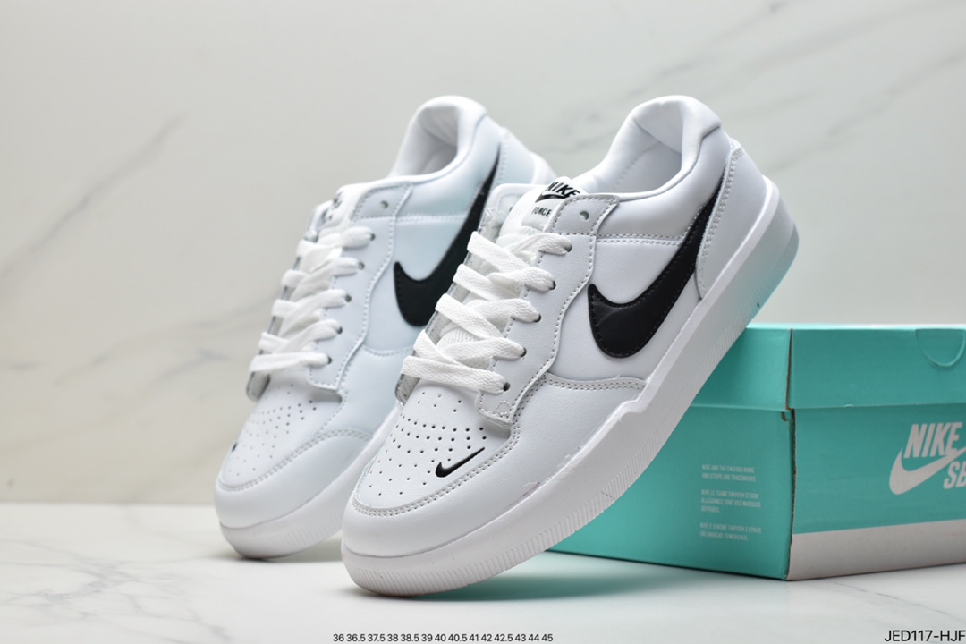 150 真标耐克Nike SB Force 58是一款将前沿创新带入街头的单品CZ2959-002