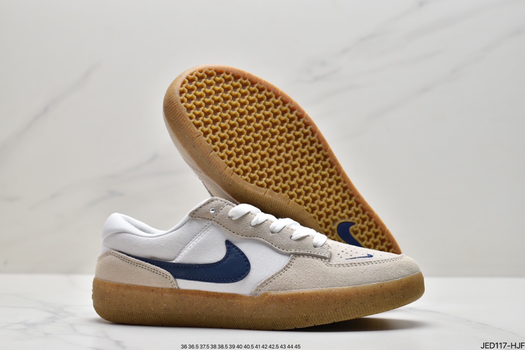 150 真标耐克Nike SB Force 58是一款将前沿创新带入街头的单品CZ2959-002