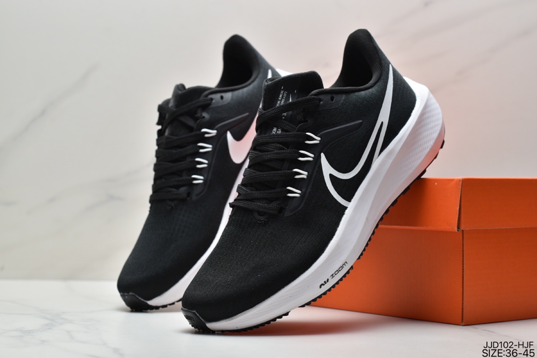 130 真标耐克Nike Zoom Pegasus 39”Sail/Cube Pink” 登月 39代