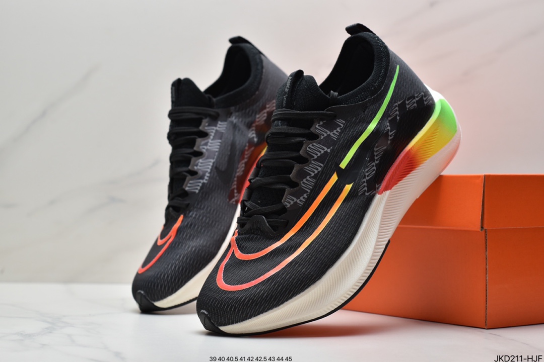160 耐克NK ZoomX Vaporfly NEXT% 最强跑鞋 CT2392-002