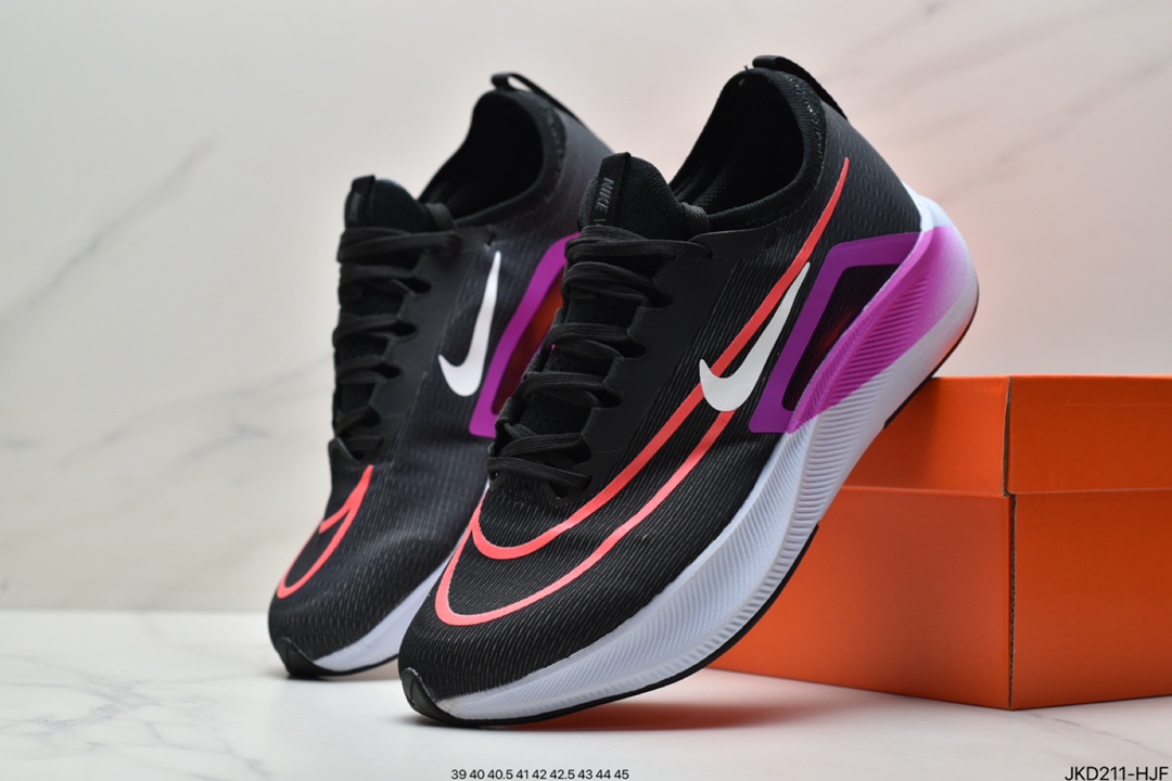 160 耐克NK ZoomX Vaporfly NEXT% 最强跑鞋 CT2392-002