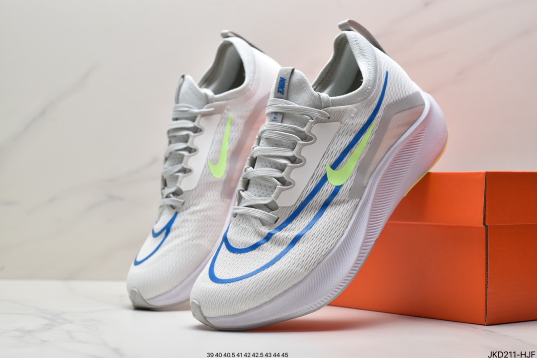 160 耐克NK ZoomX Vaporfly NEXT% 最强跑鞋 CT2392-002