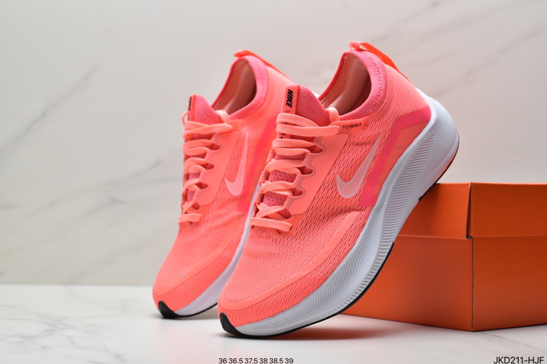160 耐克NK ZoomX Vaporfly NEXT% 最强跑鞋 CT2392-002