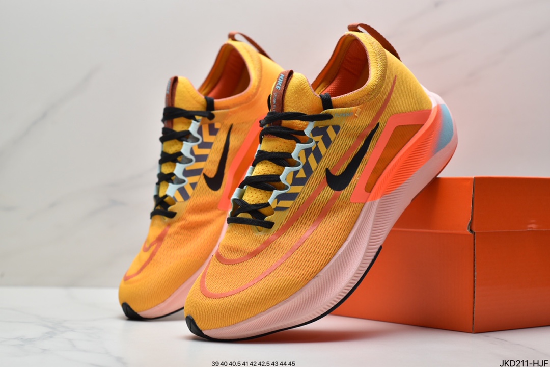 160 耐克NK ZoomX Vaporfly NEXT% 最强跑鞋 CT2392-002