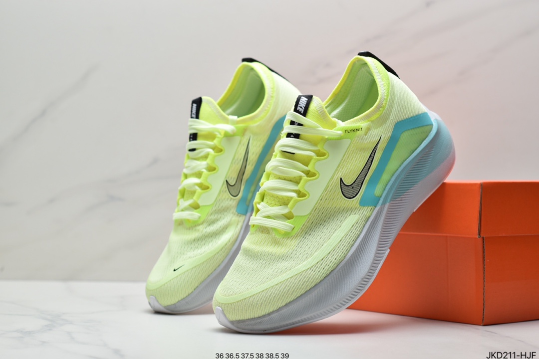 160 耐克NK ZoomX Vaporfly NEXT% 最强跑鞋 CT2392-002