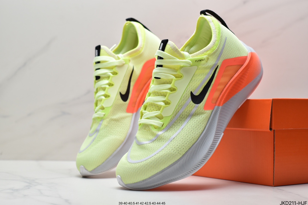 160 耐克NK ZoomX Vaporfly NEXT% 最强跑鞋 CT2392-002