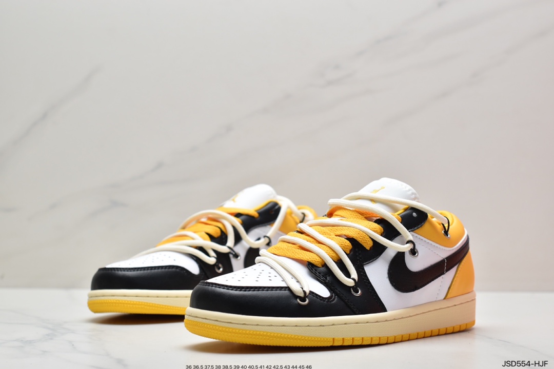 200 Futura x Nike Dunk Low SB联名 解构绑带滑板鞋DJ6188-100