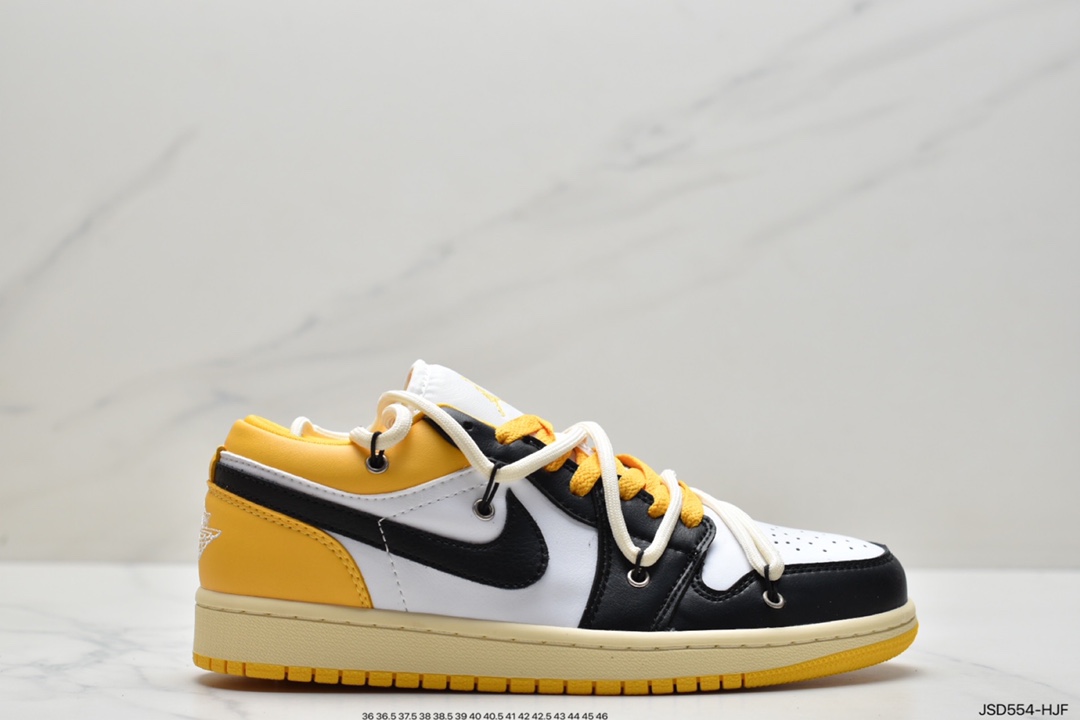 200 Futura x Nike Dunk Low SB联名 解构绑带滑板鞋DJ6188-100