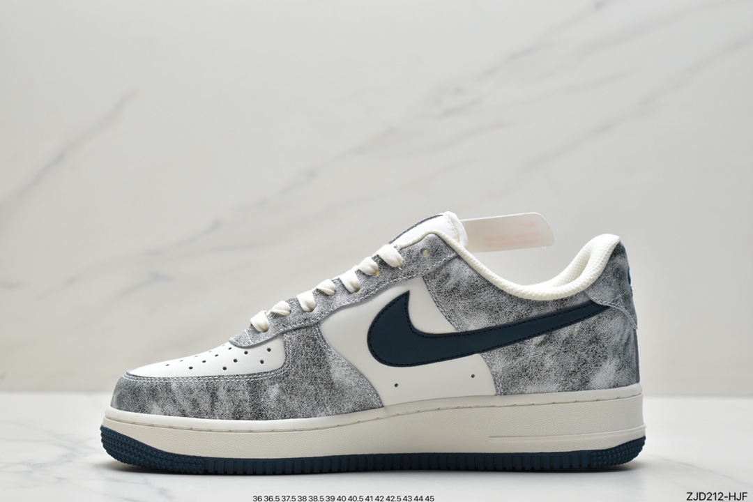 240 Air Force 1 Nike Low 原楦头原纸板打造纯正空军版型 KO8969-756