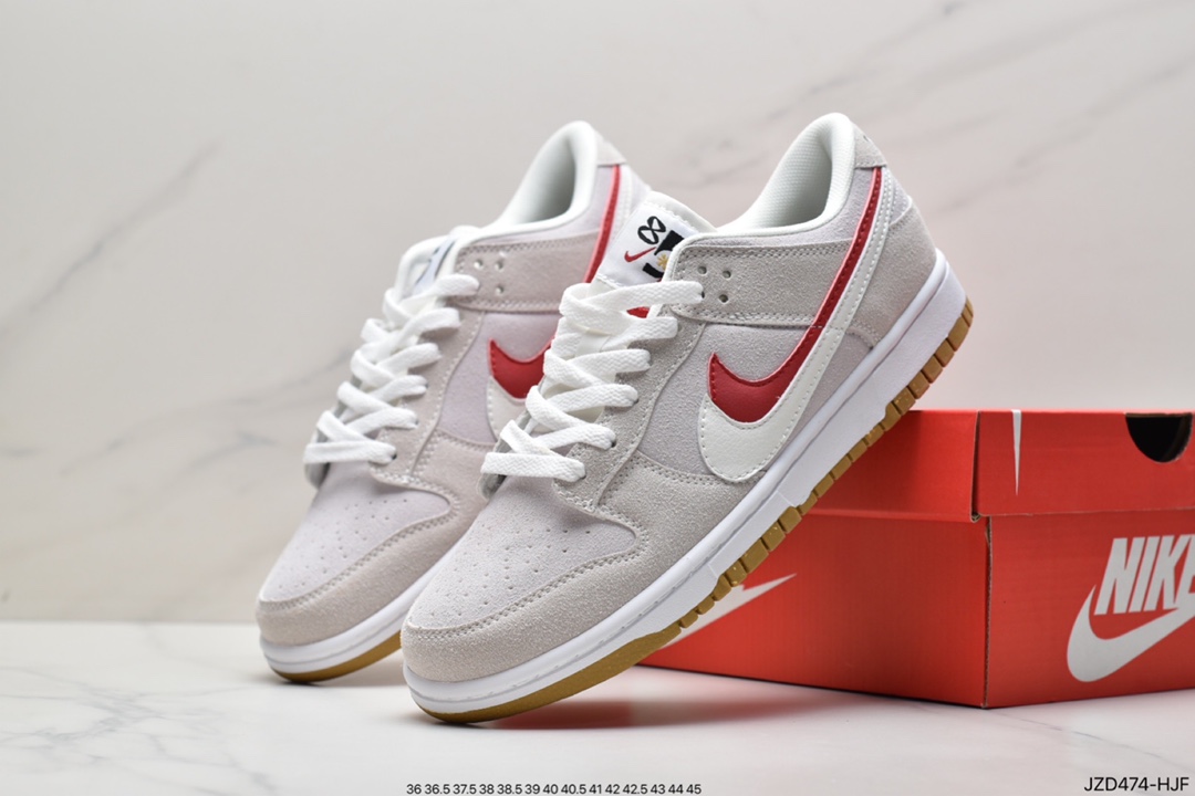 140 耐克Nike SB Dunk Low Pro 复古低帮 休闲运动滑板板鞋
