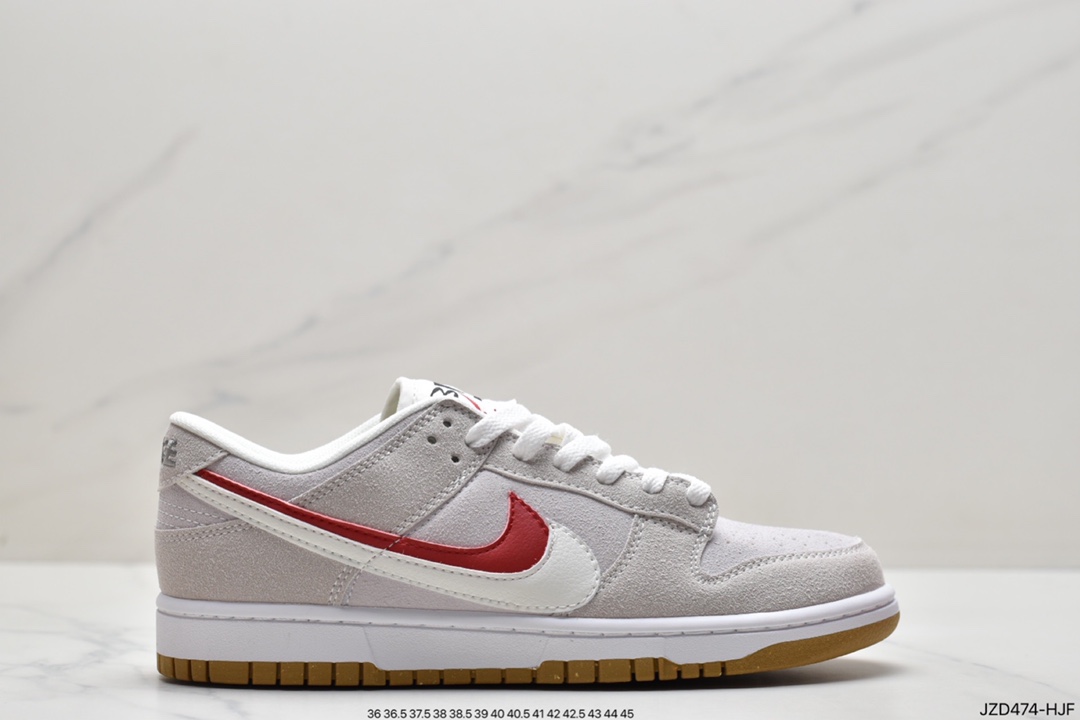 140 耐克Nike SB Dunk Low Pro 复古低帮 休闲运动滑板板鞋