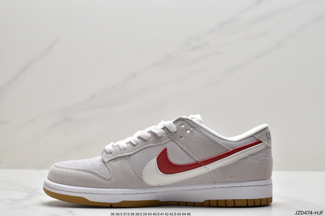 140 耐克Nike SB Dunk Low Pro 复古低帮 休闲运动滑板板鞋