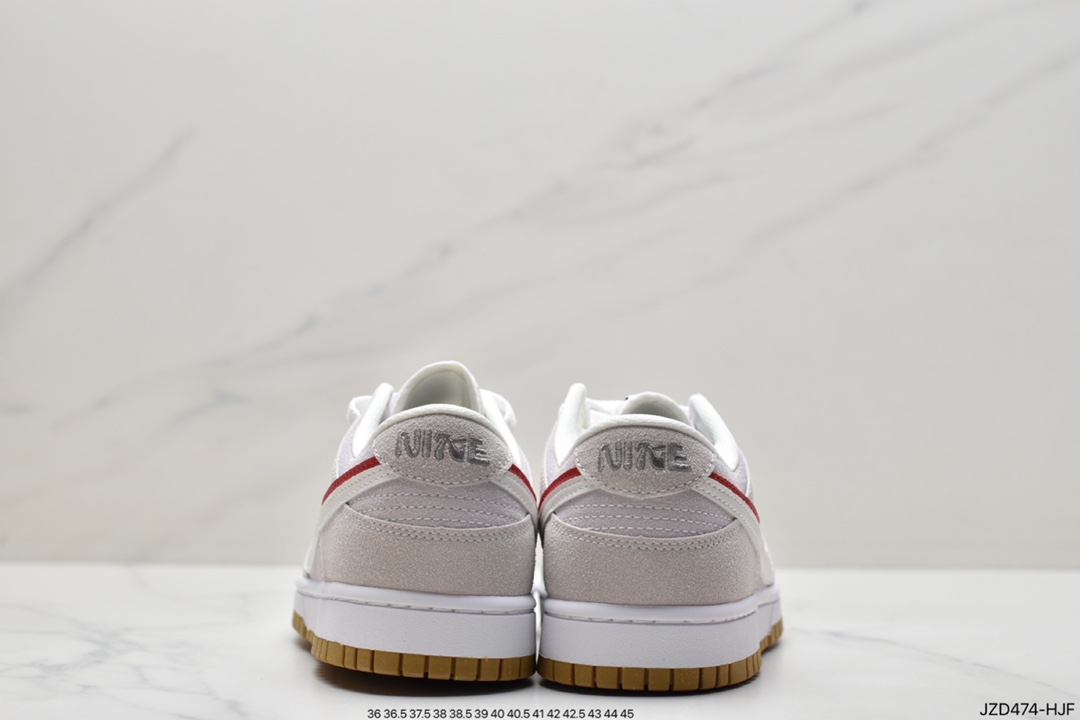 140 耐克Nike SB Dunk Low Pro 复古低帮 休闲运动滑板板鞋