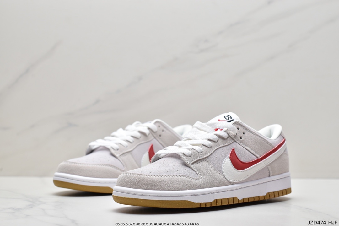 140 耐克Nike SB Dunk Low Pro 复古低帮 休闲运动滑板板鞋