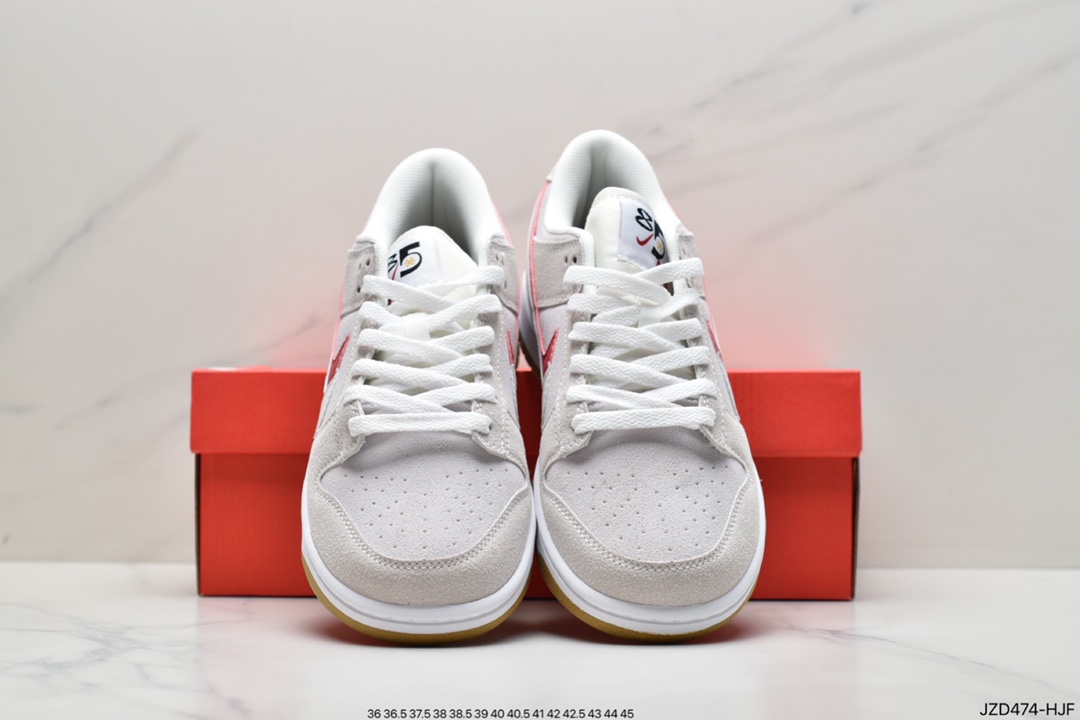 140 耐克Nike SB Dunk Low Pro 复古低帮 休闲运动滑板板鞋
