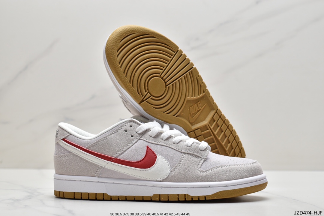 140 耐克Nike SB Dunk Low Pro 复古低帮 休闲运动滑板板鞋