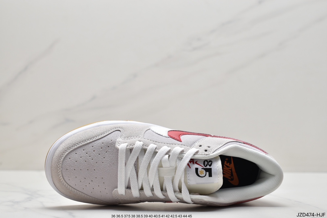 140 耐克Nike SB Dunk Low Pro 复古低帮 休闲运动滑板板鞋