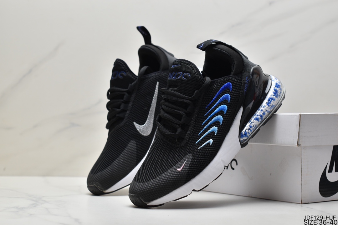 125 耐克Nike Max 270 半掌气垫缓震休闲运动跑步鞋