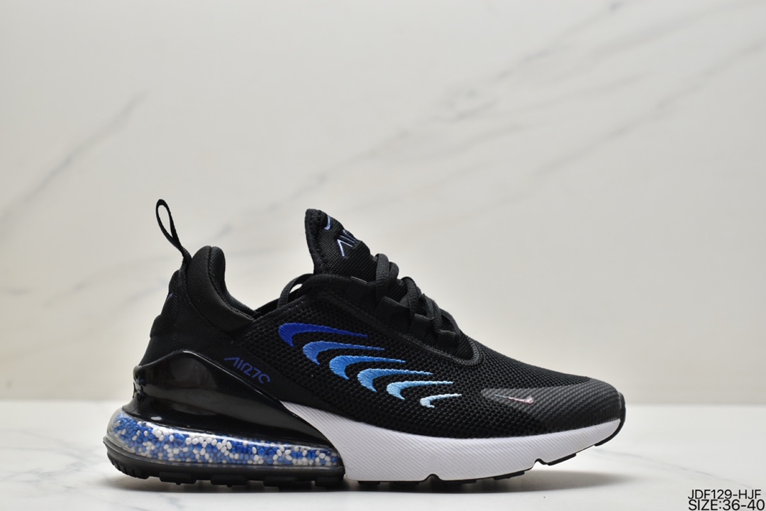 125 耐克Nike Max 270 半掌气垫缓震休闲运动跑步鞋