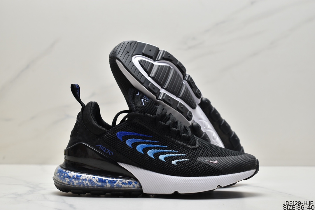 125 耐克Nike Max 270 半掌气垫缓震休闲运动跑步鞋