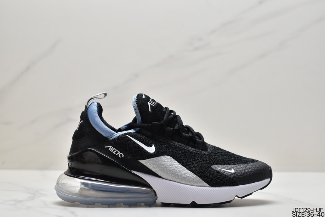 125 耐克Nike Max 270 半掌气垫缓震休闲运动跑步鞋