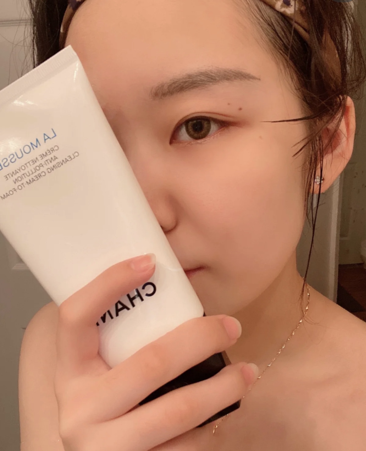 是香奈儿山茶花香独特的味道 9