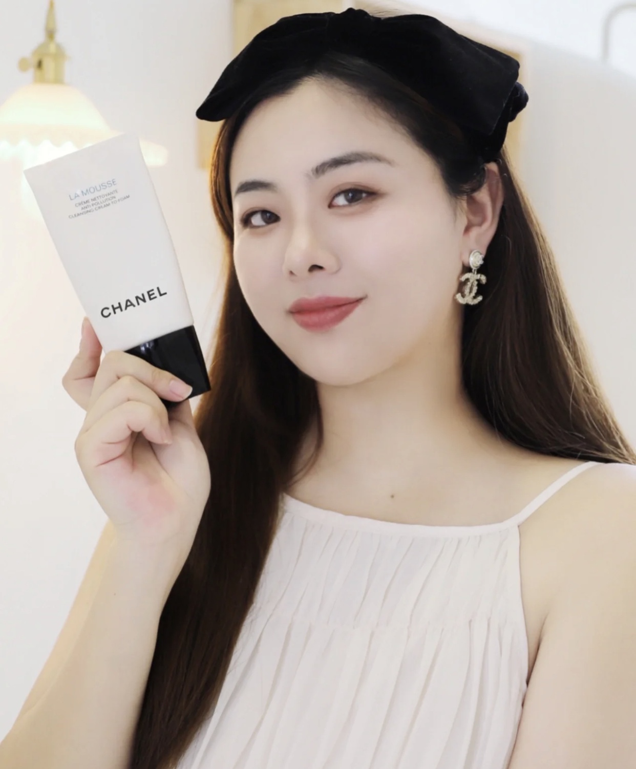 是香奈儿山茶花香独特的味道 4