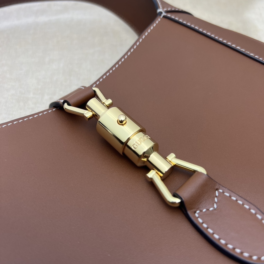 GUCCI古驰Jackie 1961系列小号肩背包636709