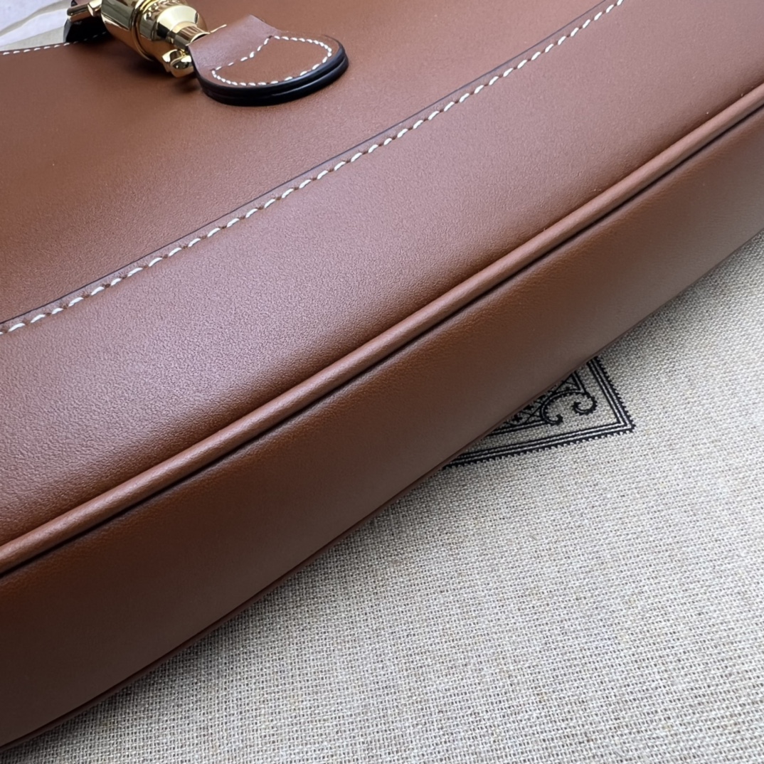 GUCCI古驰Jackie 1961系列小号肩背包636709