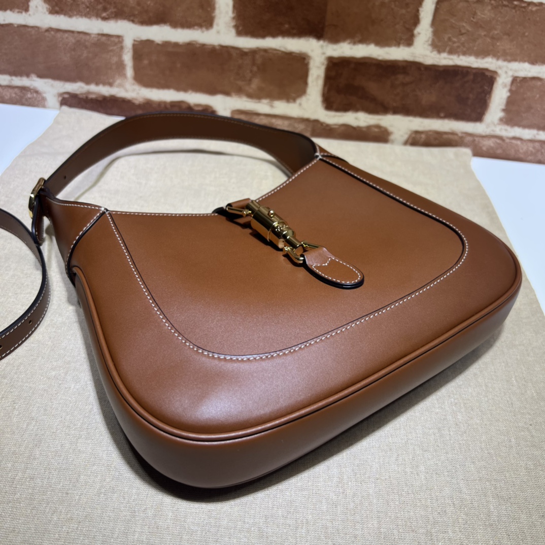 GUCCI古驰Jackie 1961系列小号肩背包636709