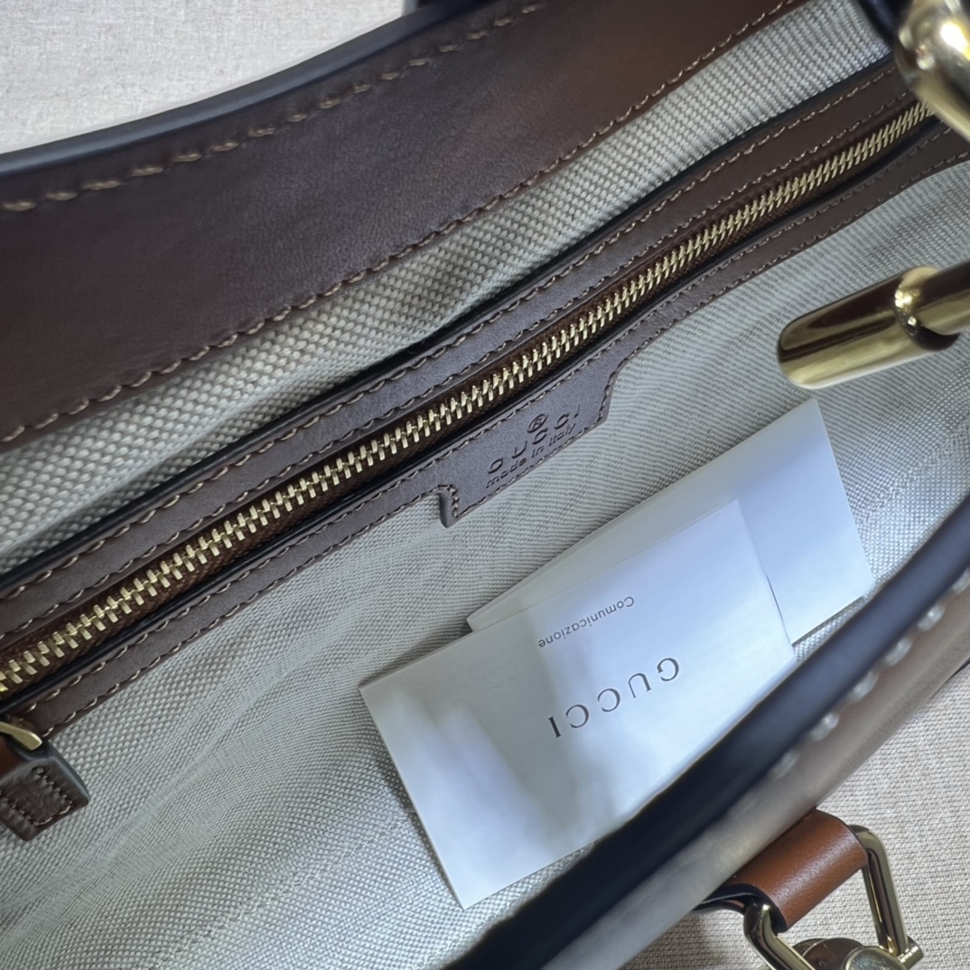 GUCCI古驰Jackie 1961系列小号肩背包636709