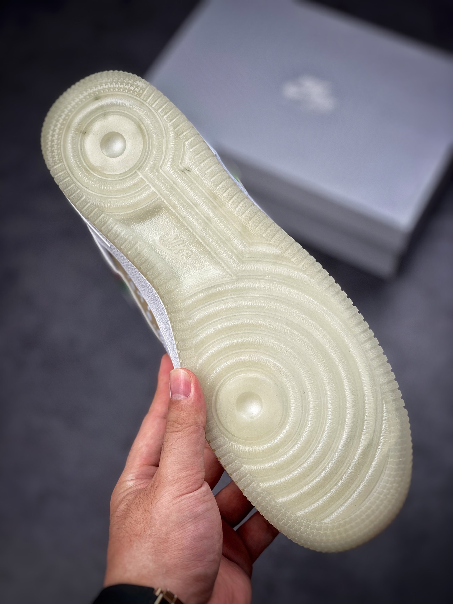 220 Nike Air Force 1 Low 07 电竞定制DO2333-101