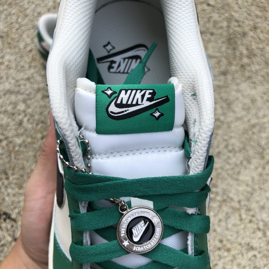 360  Nike Dunk Low “Lottery”DR9654-100