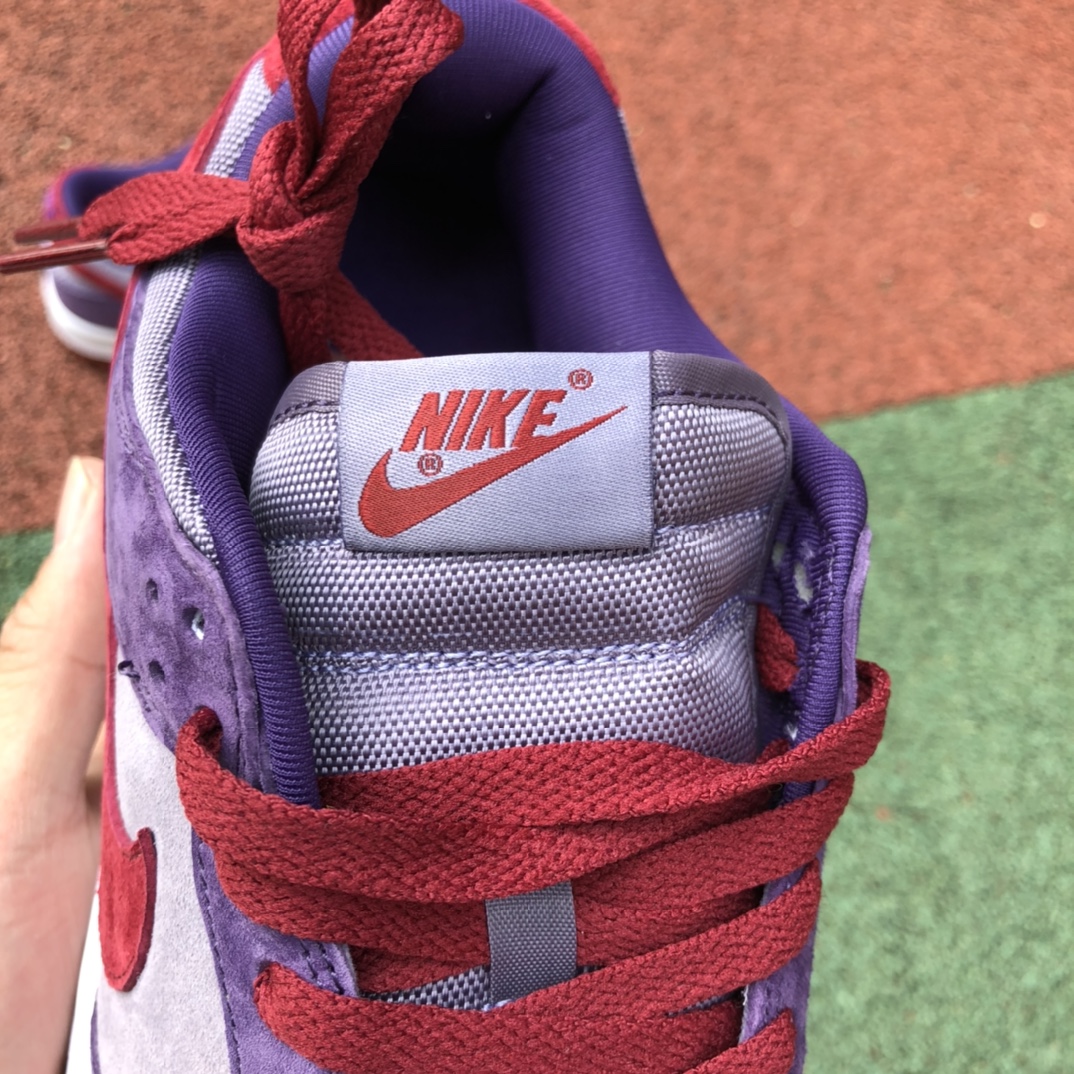 360  Nike Dunk SB Low Plum 紫罗兰低帮 树莓紫滑板鞋CU1726-500
