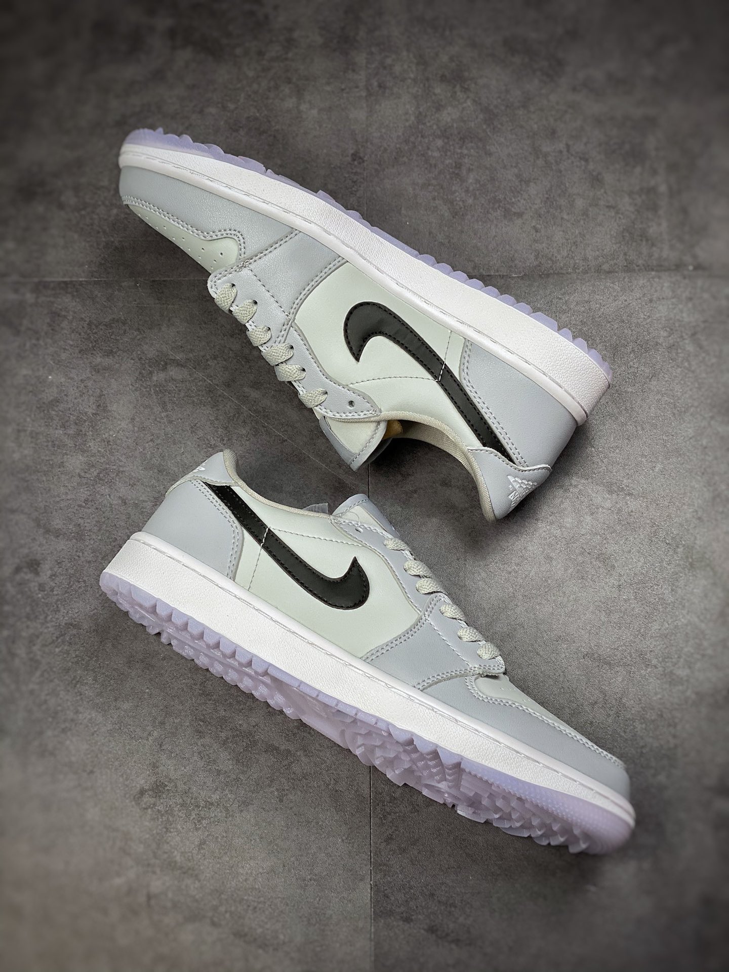 200 原装Air Jordan AJ1 Low Golf 高尔夫 DD9315-002
