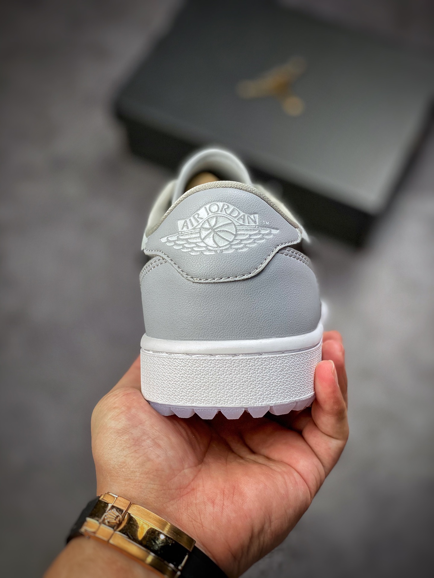 200 原装Air Jordan AJ1 Low Golf 高尔夫 DD9315-002