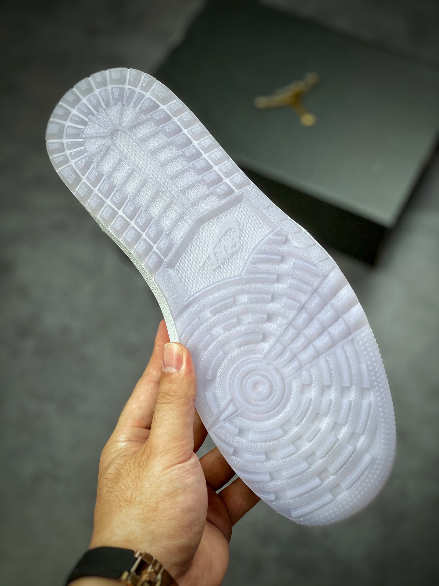 200 原装Air Jordan AJ1 Low Golf 高尔夫 DD9315-002