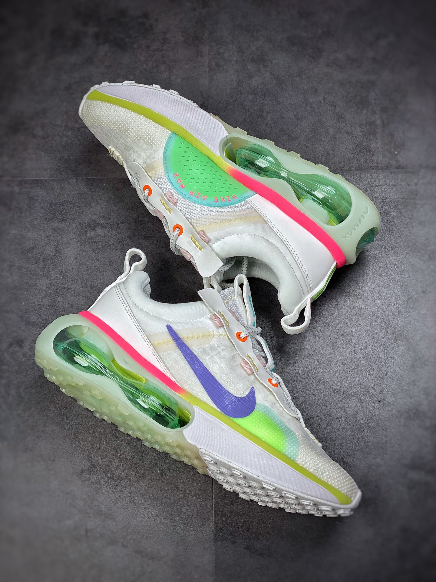 200 Air Max 2021 半掌气垫运动鞋  DO2328-101