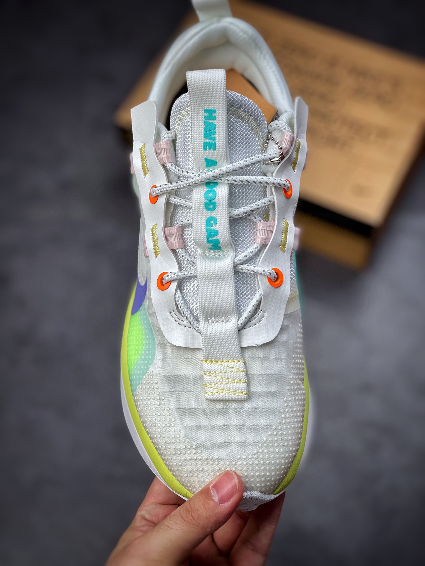 200 Air Max 2021 半掌气垫运动鞋  DO2328-101