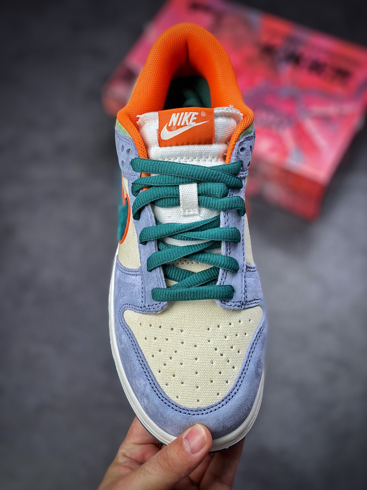 200 #性价比版本 Otomo Katsuhiro x Nike SB Dunk Low ”Steamboy OST”  大友克洋联名 LF0039-017