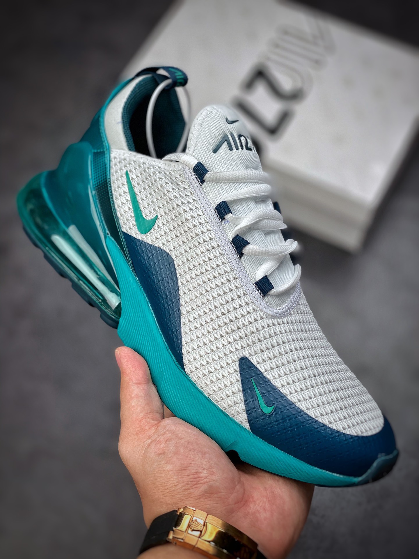 150 Air Max 270 纯原过验版本 AQ9164-102