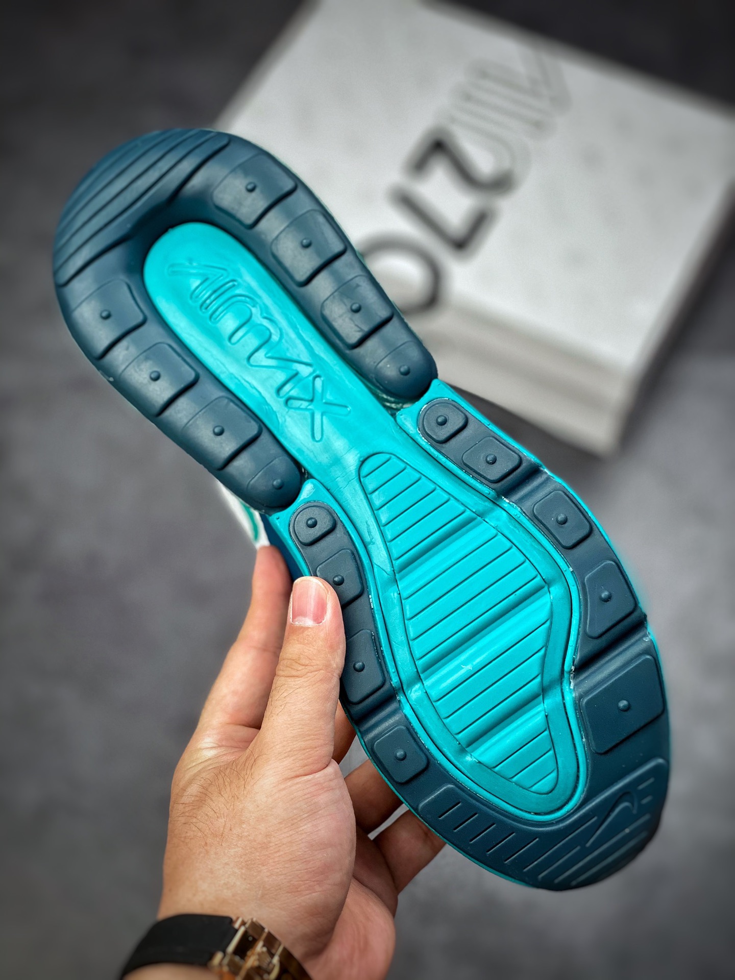 150 Air Max 270 纯原过验版本 AQ9164-102