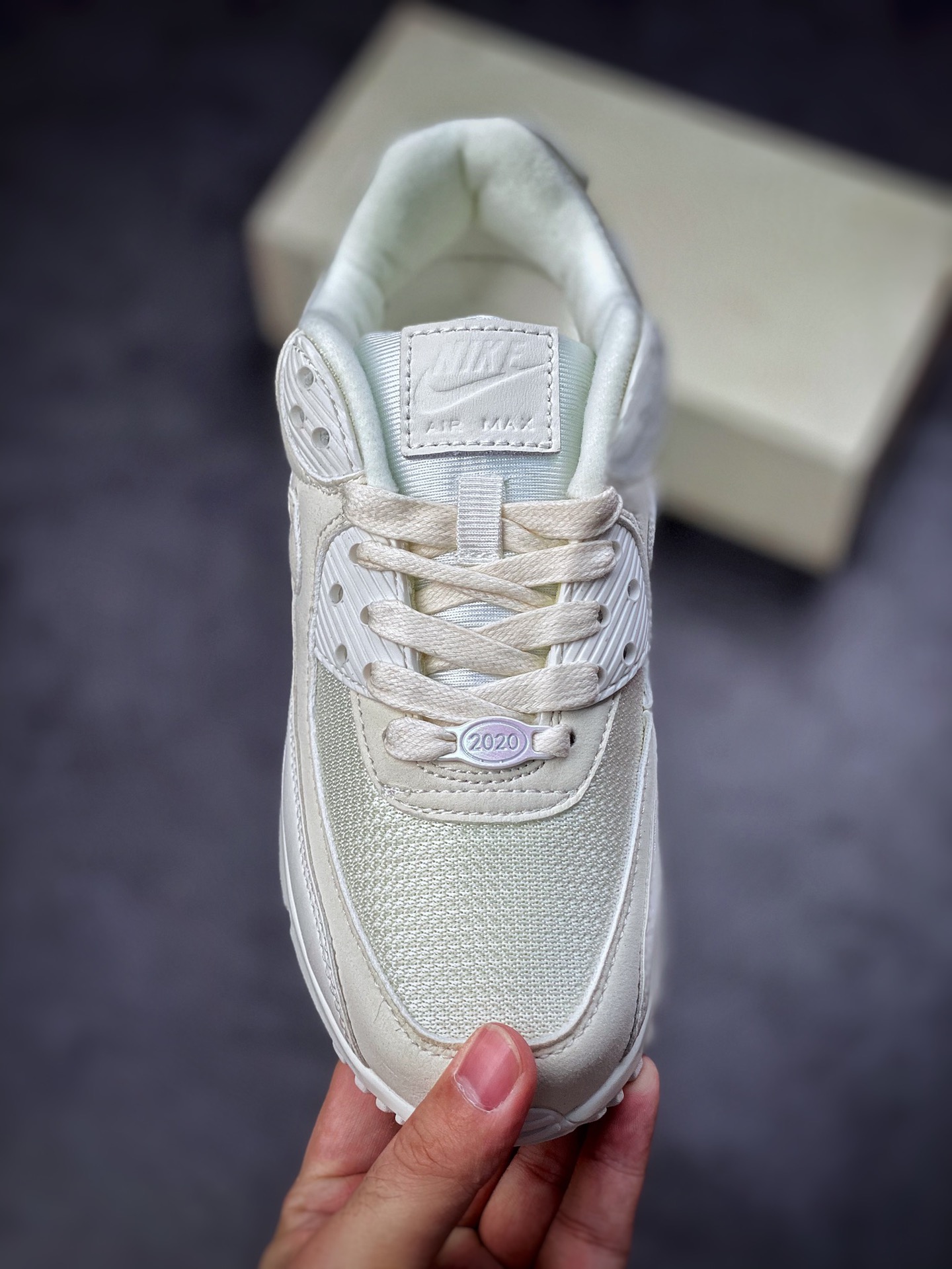 200 Nike Air Max 90 系列经典复古百搭休闲运动气垫慢跑鞋