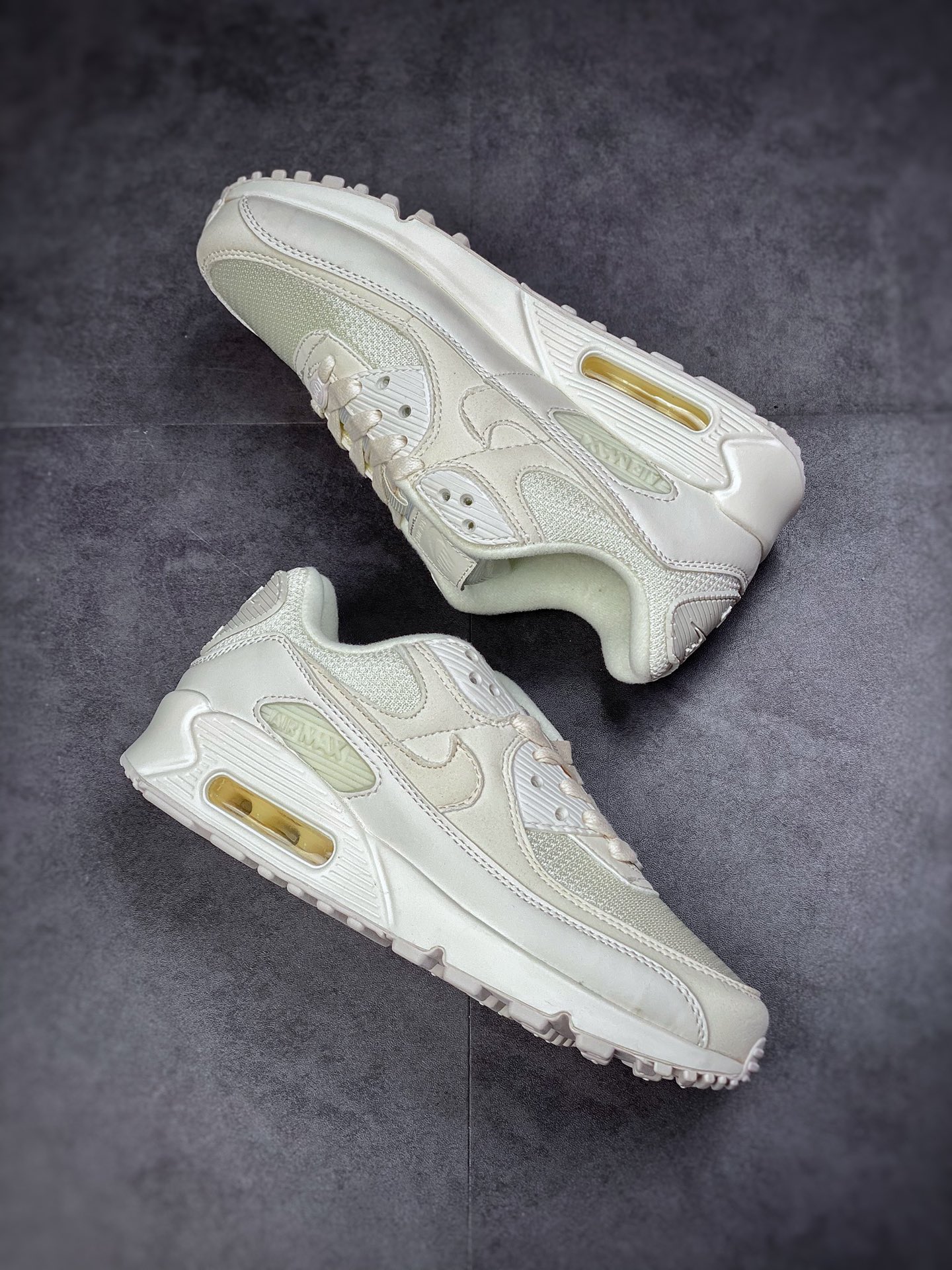 200 Nike Air Max 90 系列经典复古百搭休闲运动气垫慢跑鞋