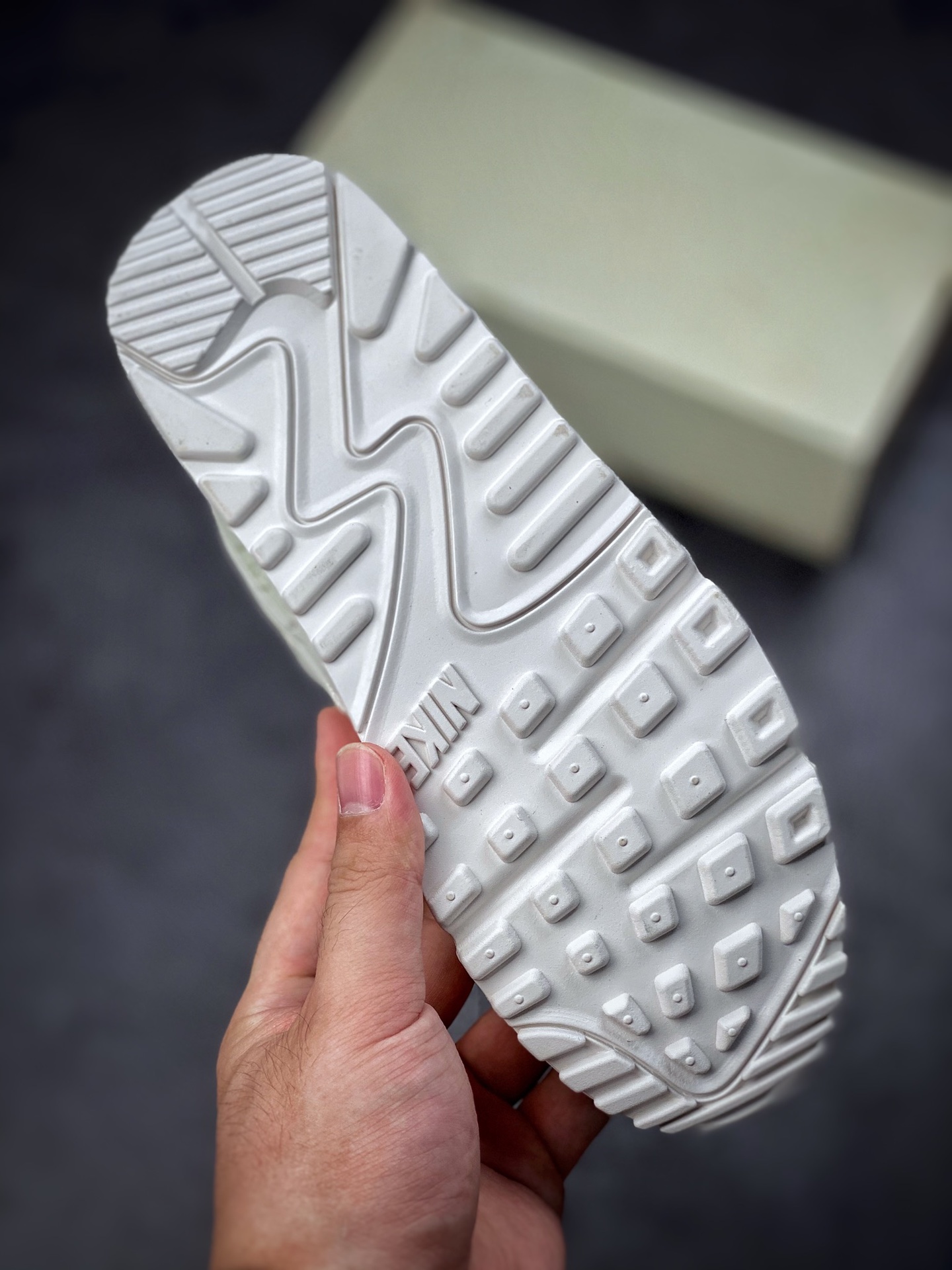 200 Nike Air Max 90 系列经典复古百搭休闲运动气垫慢跑鞋