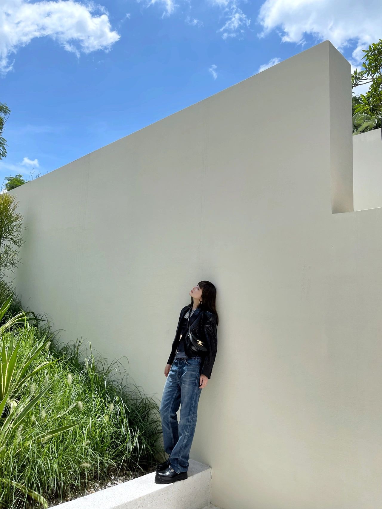 CELINE TEEN BESACE TRIOMPHE 18.5CM BAG 110413黑色